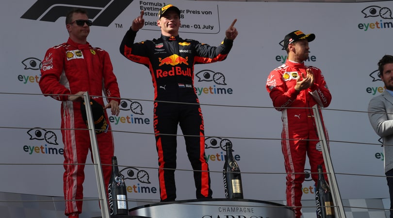 F1, Gp Austria: la vittoria di Verstappen e la debacle Mercedes