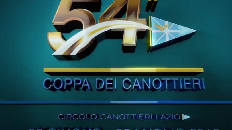 54 Coppa dei Canottieri