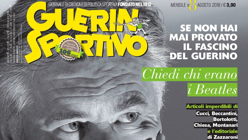 Guerin Sportivo Agosto 2018