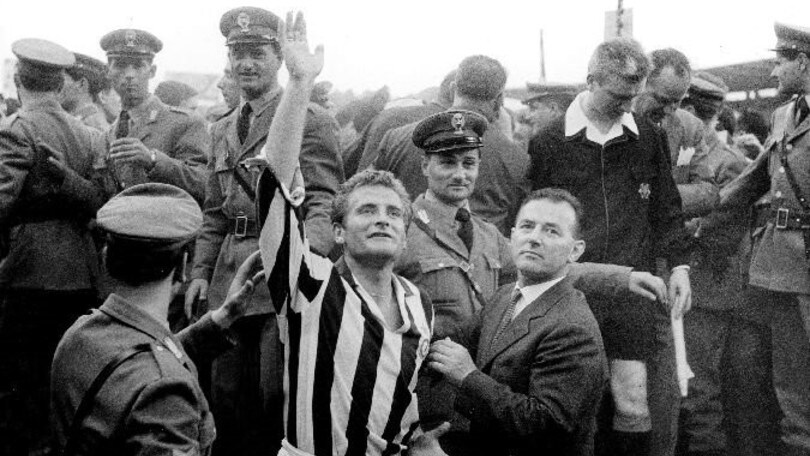 Il Mondiale dell'Italia di Boniperti