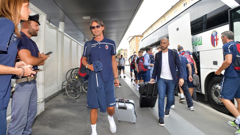 Inzaghi riparte dal Bologna
