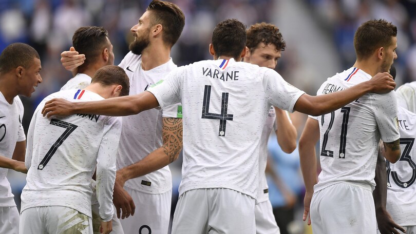 La Francia sogna con Griezmann