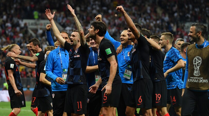 La Croazia già nella storia, la Francia quasi