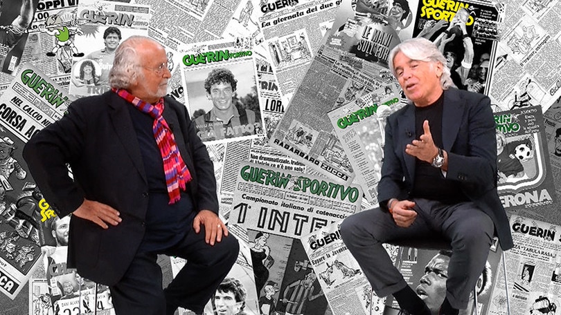 Cucci: Il nuovo Guerino ha la forza di una volta