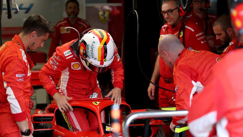 F1, Gp Germania: l'inaspettata vittoria di Hamilton e l'harakiri di Vettel