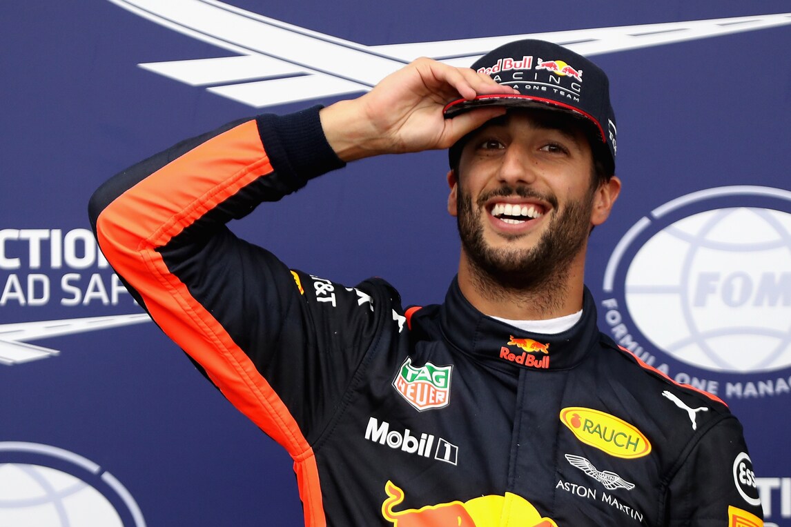 Focus: Ricciardo e l'approdo in Renault