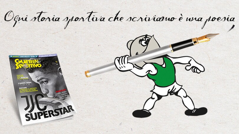 Guerin Sportivo Settembre 2018