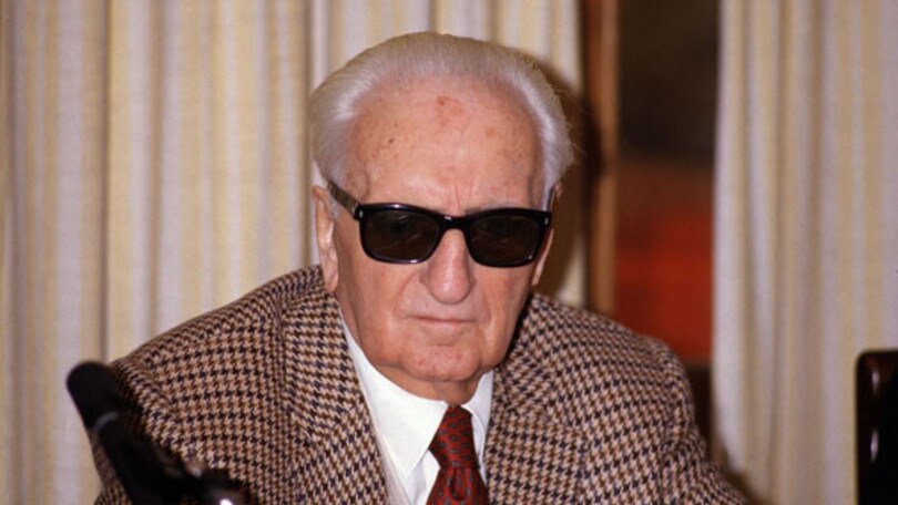 Ricordando Enzo Ferrari