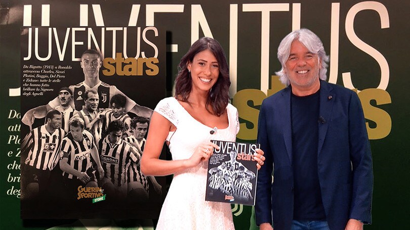 Il Guerino speciale Juventus stars da non perdere in edicola