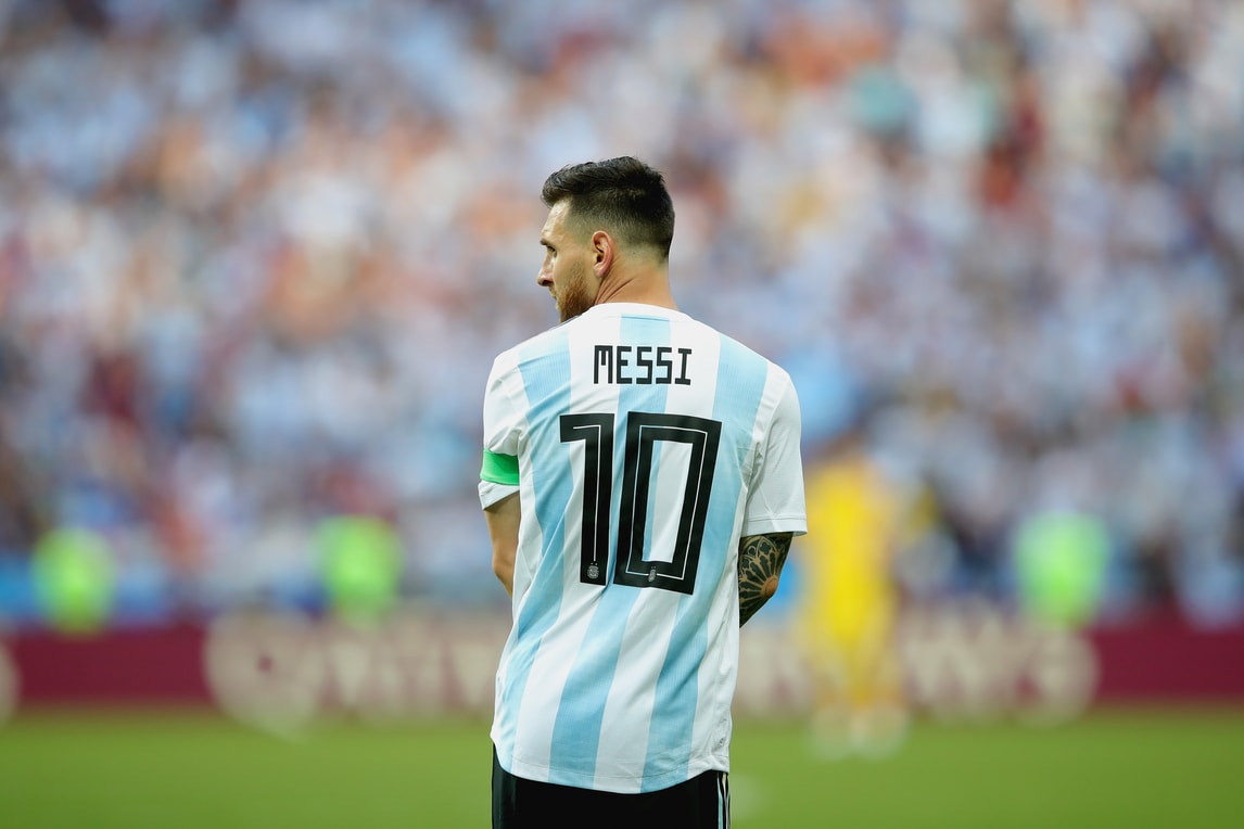 L'Argentina riparte senza Messi