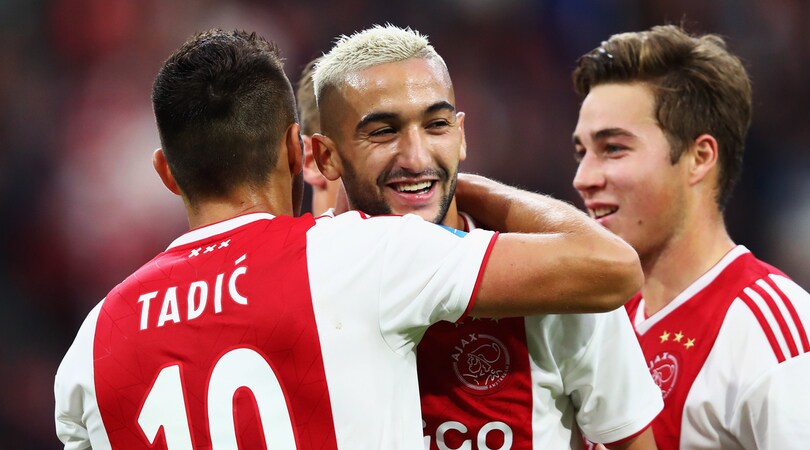 Il ritorno dell'Ajax