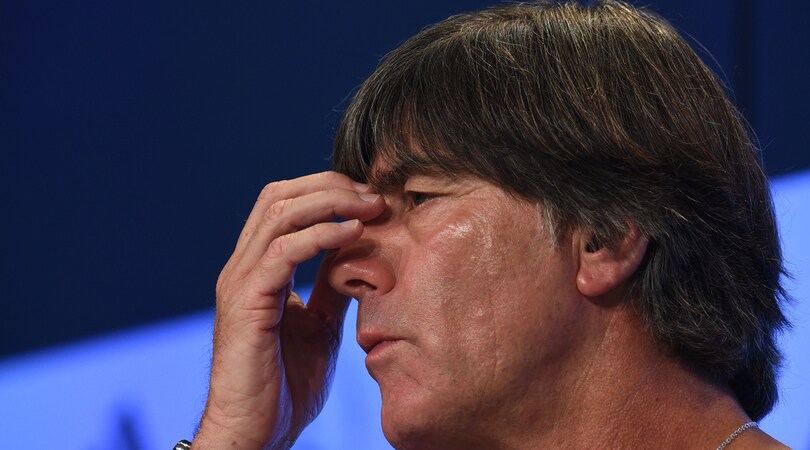 La peggiore Germania di sempre