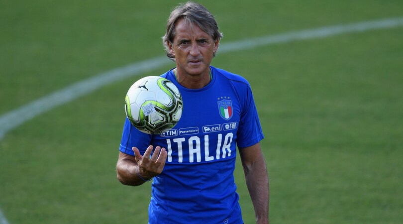 La Nazionale senza più serie A