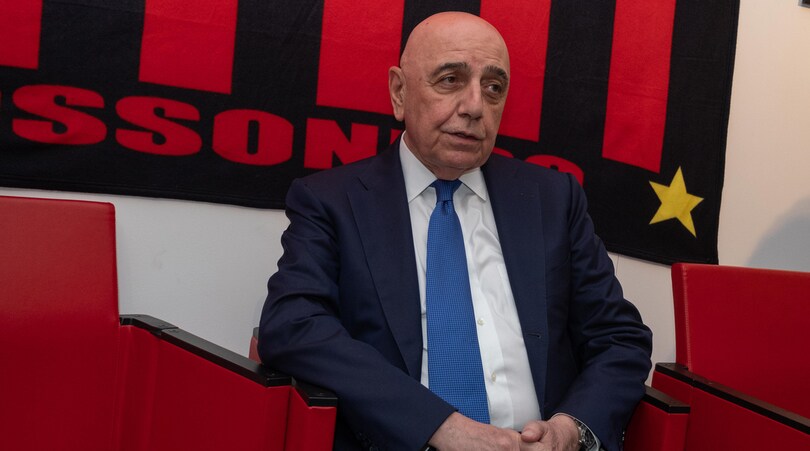 Il Monza del giovane Galliani