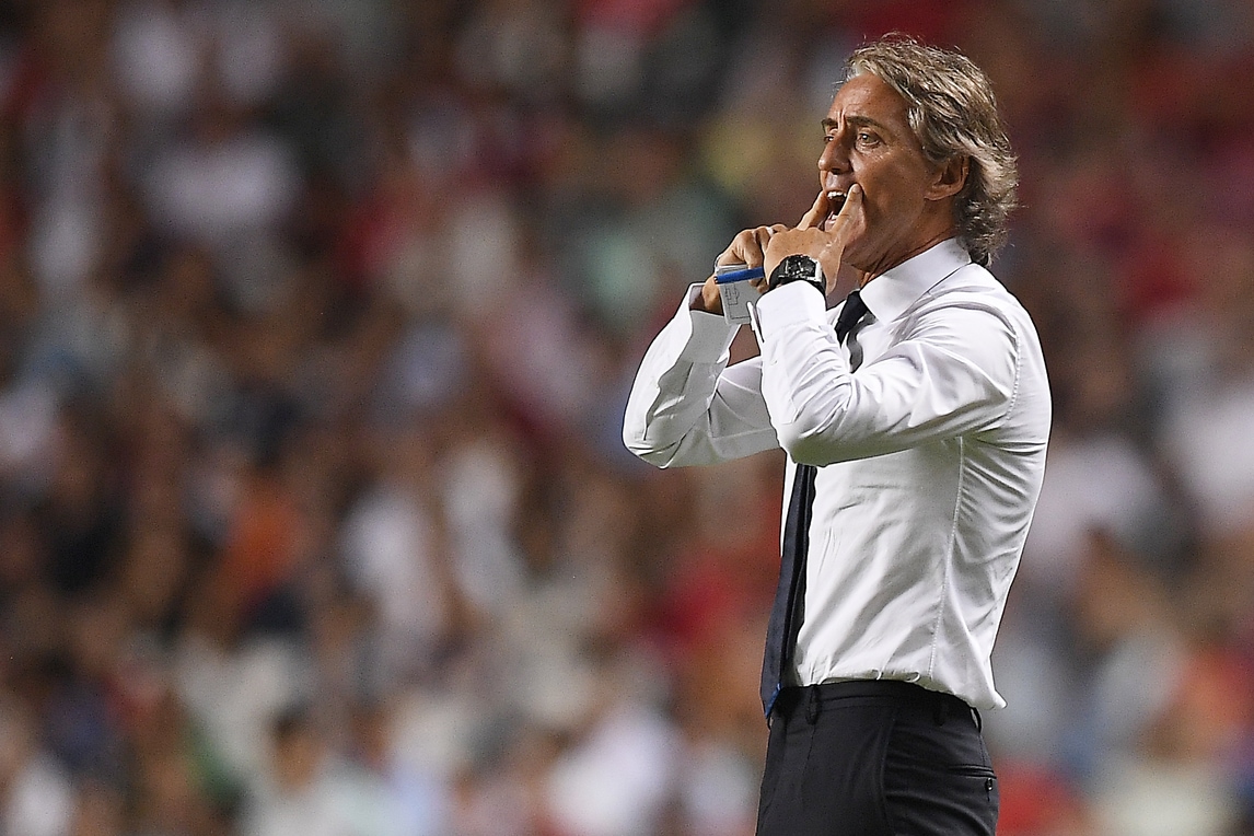 La ricostruzione di Mancini e Bernardini