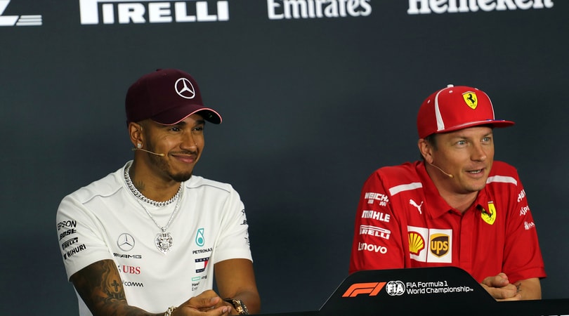 Presentazione Gp Singapore