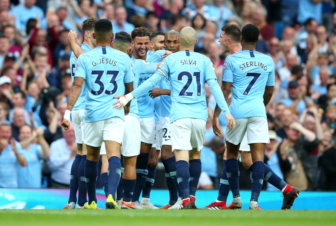 La svolta del Manchester City