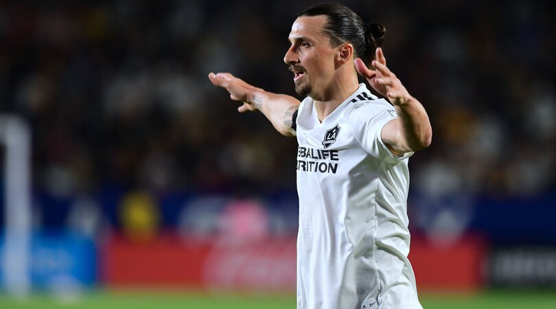 Cinquecento volte Ibrahimovic