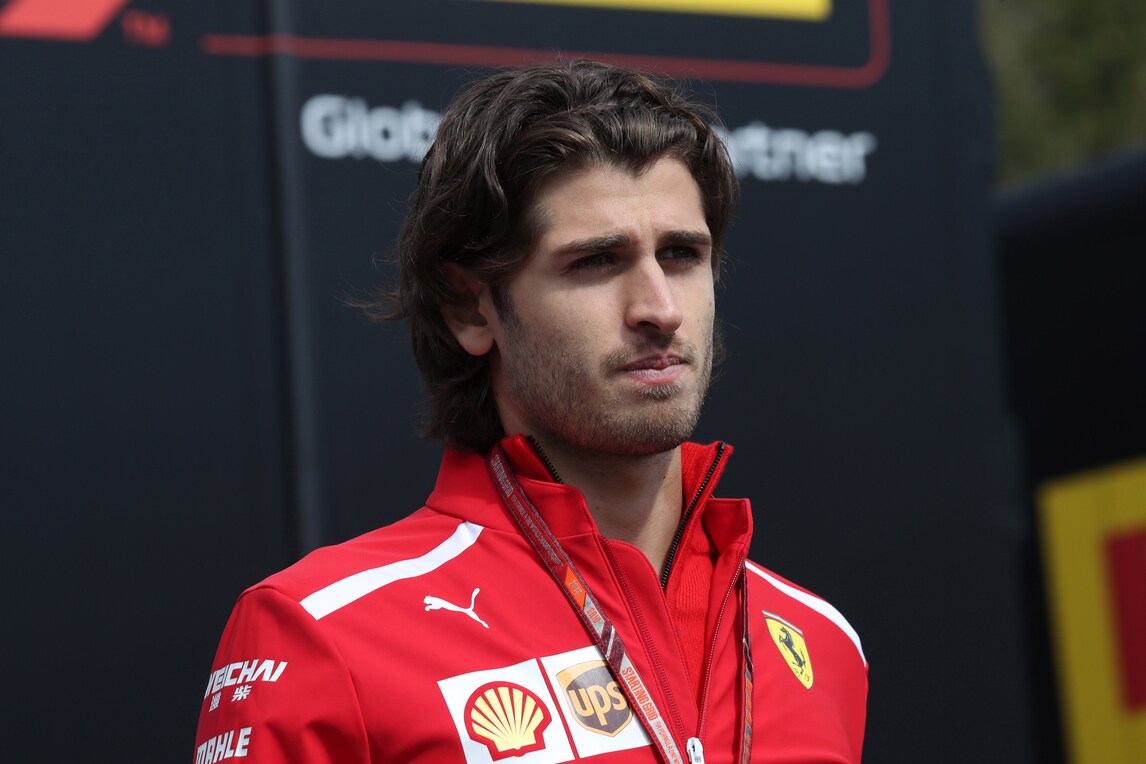 Giovinazzi e il ritorno dei piloti italiani in Formula 1
