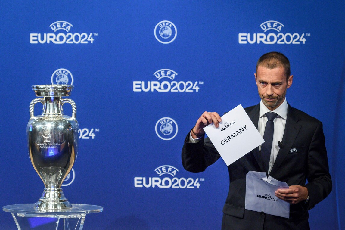 Germania più europea della Turchia
