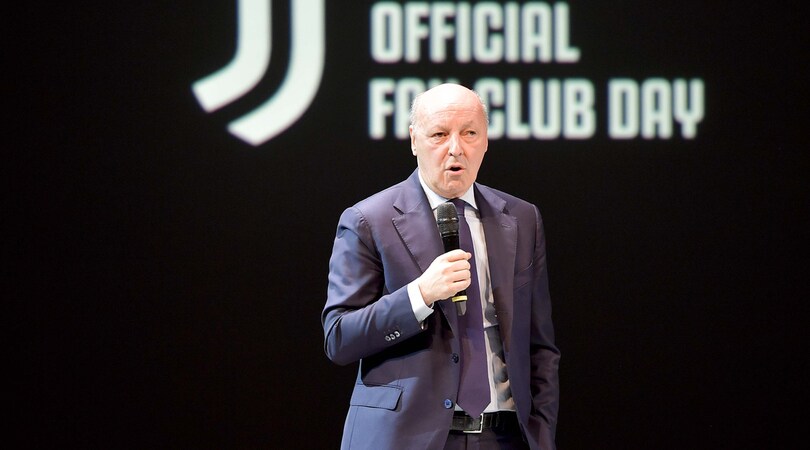 Marotta e la Juventus, fine di una grande storia