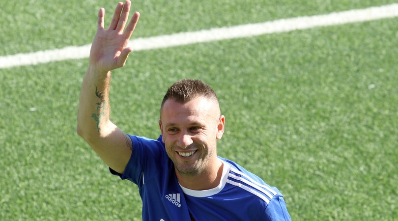 Cassano senza rimpianti