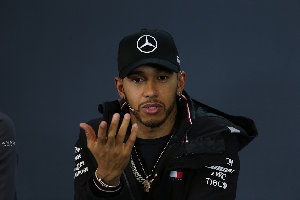 Presentazione Gp Usa