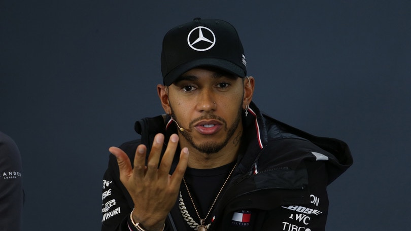 Presentazione Gp Usa