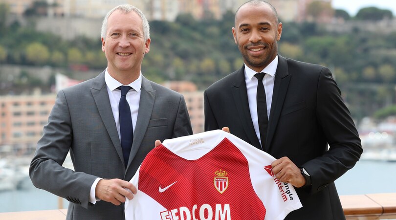 L'inizio morbido di Thierry Henry
