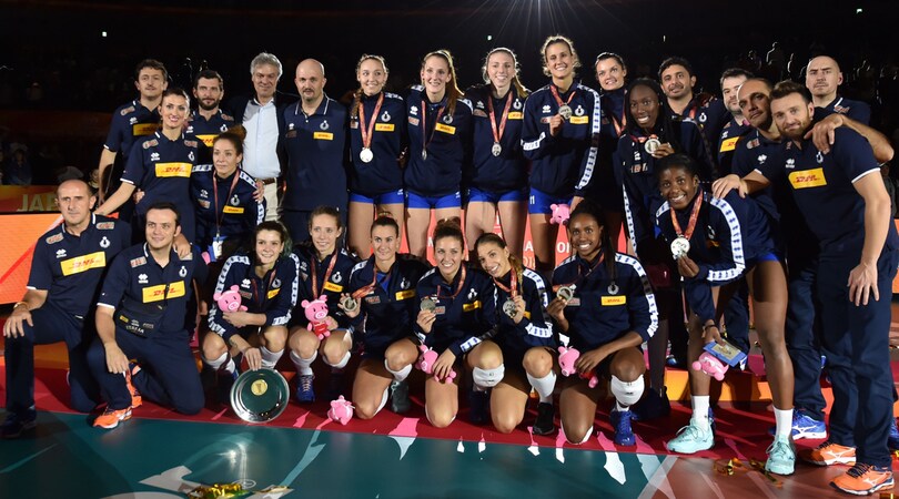 La vera vittoria delle ragazze italiane