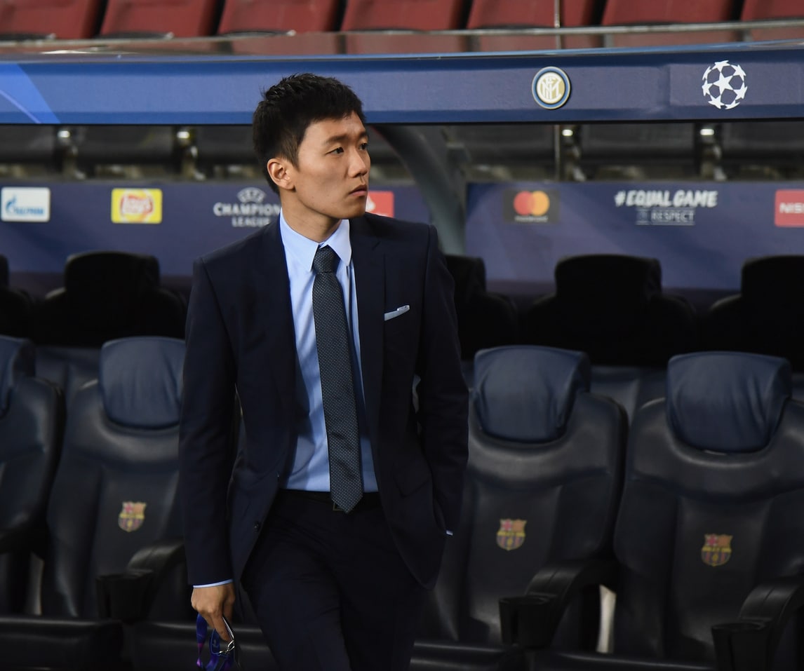 Il futuro di Steven Zhang