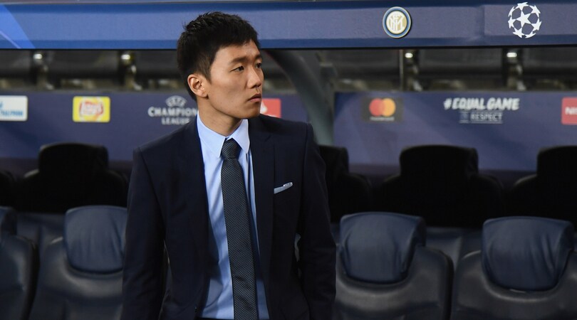 Il futuro di Steven Zhang