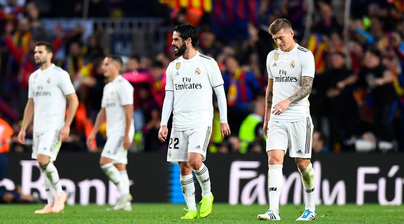 Il Real Madrid dopo Cristiano Ronaldo