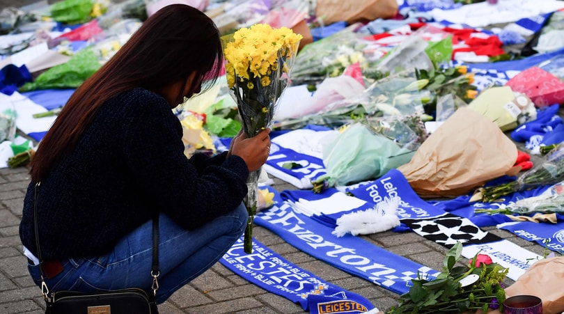 Lo straniero del Leicester City