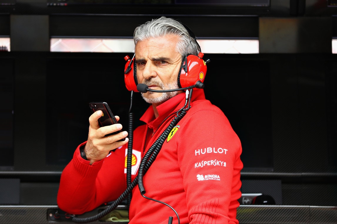 Ferrari, Mercedes e il duello per il titolo Costruttori