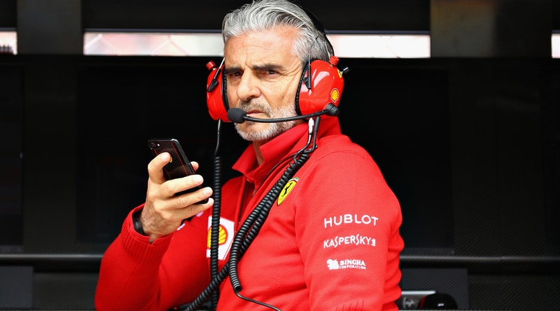 Ferrari, Mercedes e il duello per il titolo Costruttori