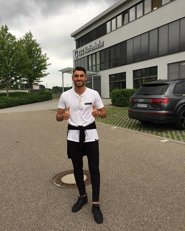 Da Scifo a Grifo, l'Italia nel cuore