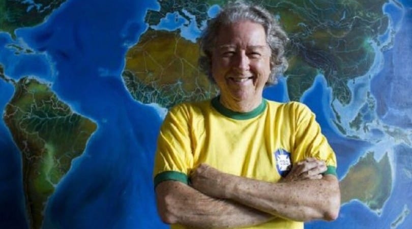 L'uomo che inventò la maglia del Brasile