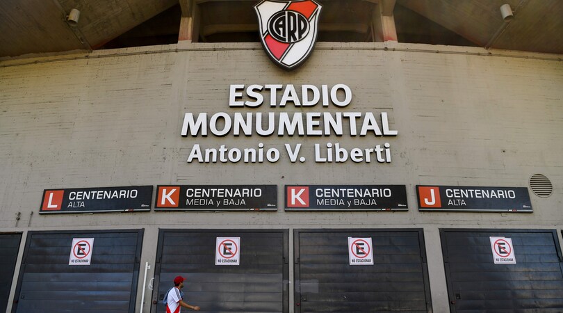 Il livello di Boca e River