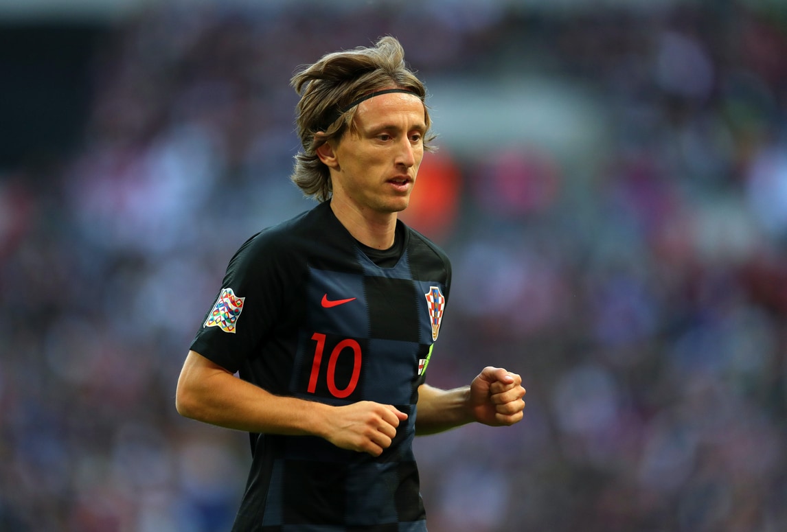 Il premio Mondiale di Modric