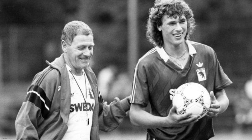 La svolta di Gigi Radice