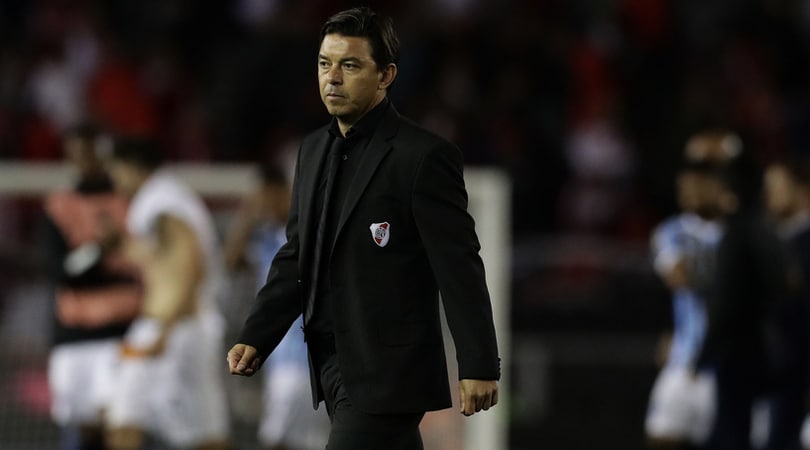 Gallardo uomo da Libertadores