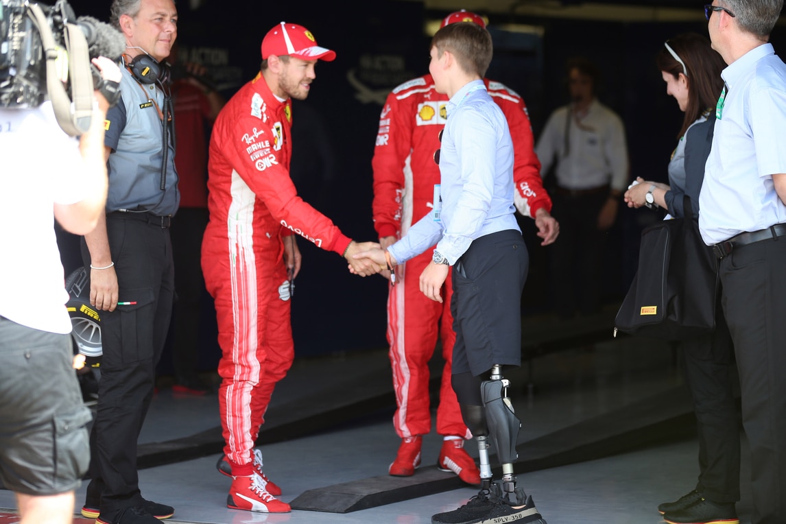 Billy Monger e Zanardi: quando la forza d'animo ti riporta a vivere.