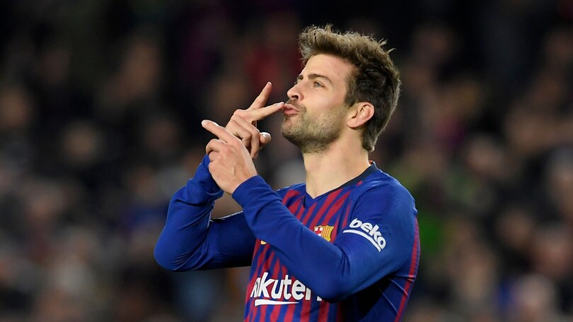 Il futuro apparecchiato da Piqué