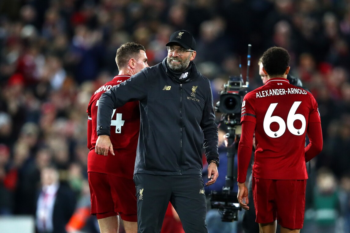 Liverpool ventinove campionati dopo