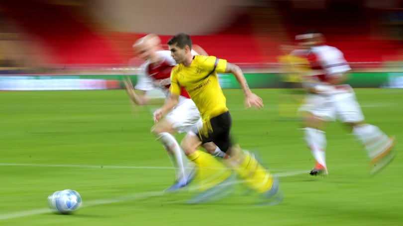 Chelsea, scommessa su Pulisic