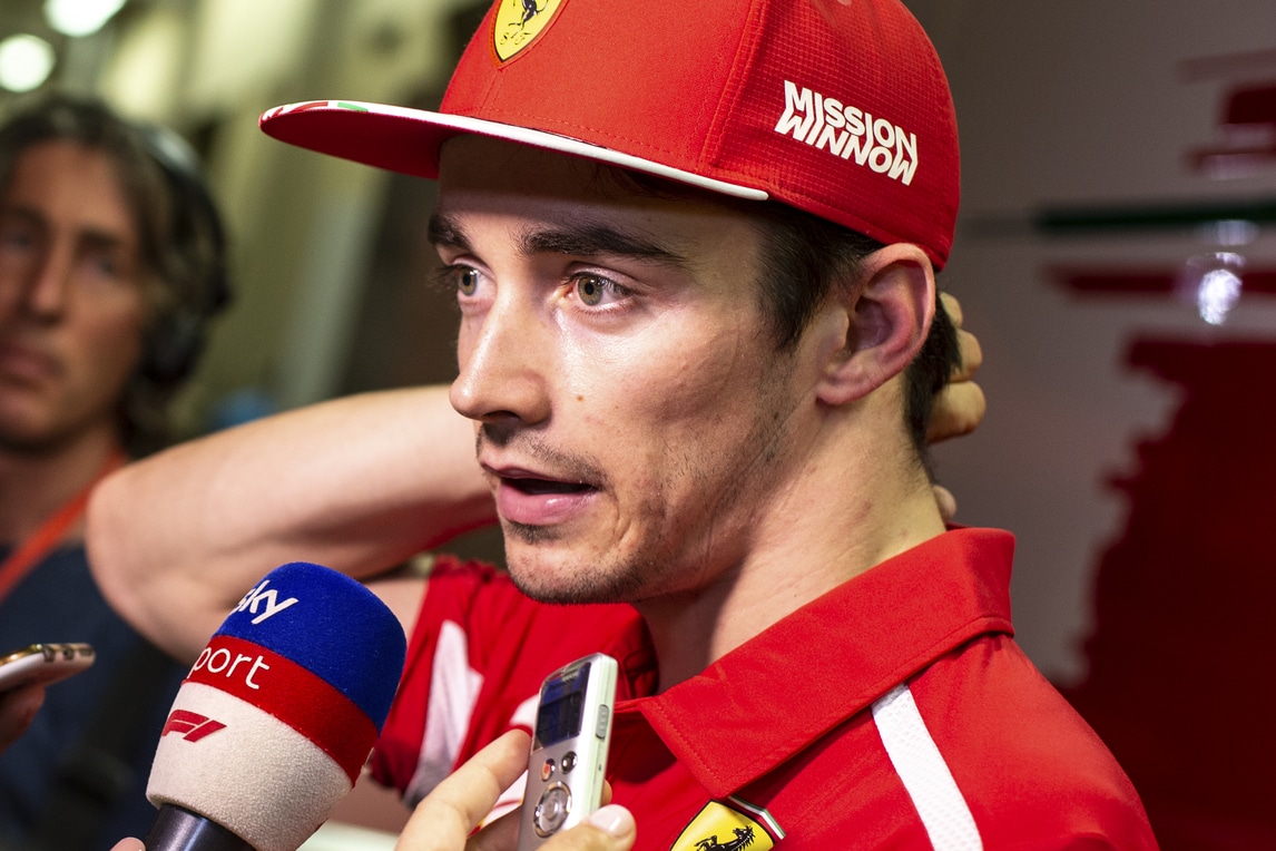 Leclerc vs Verstappen: una rivalità nata ai tempi del kart