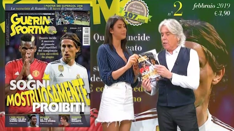 In edicola il nuovo numero del Guerino
