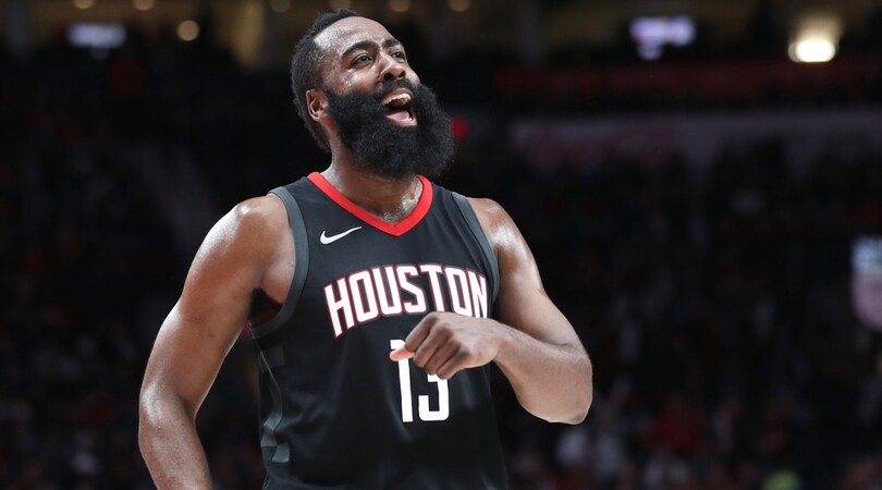 La pallacanestro ai tempi di Harden