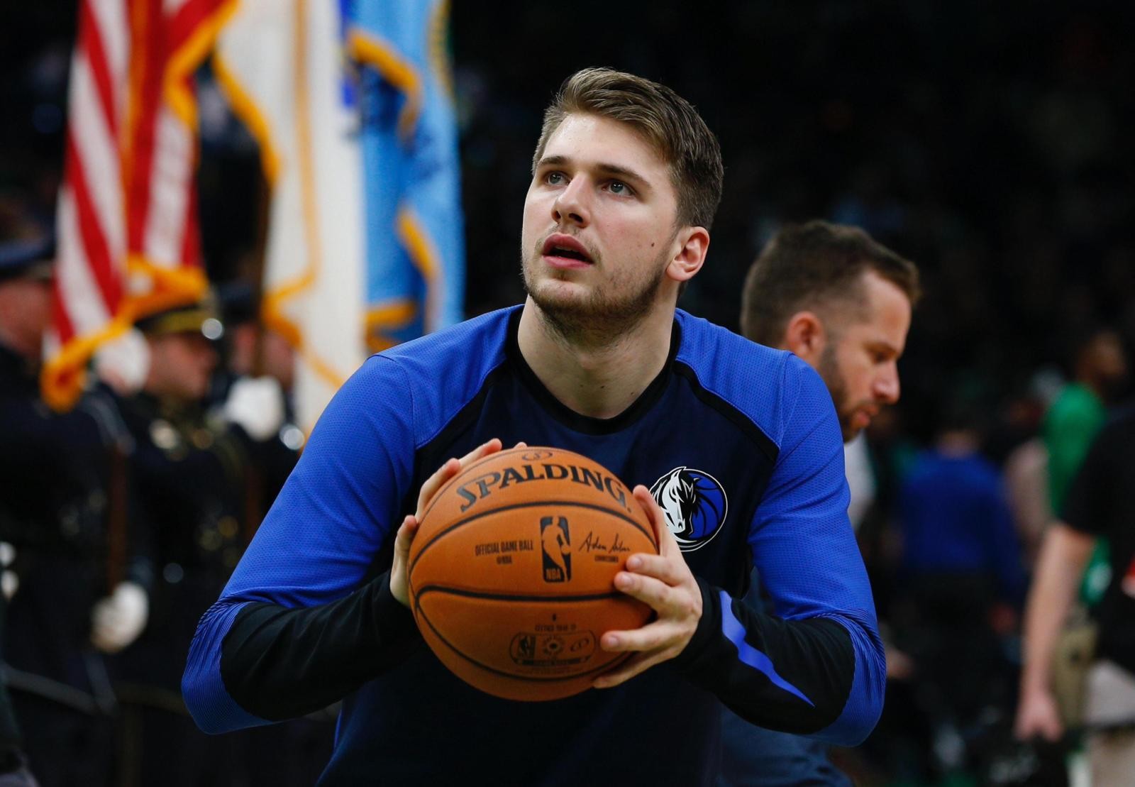 Doncic il migliore rimanendo europeo
